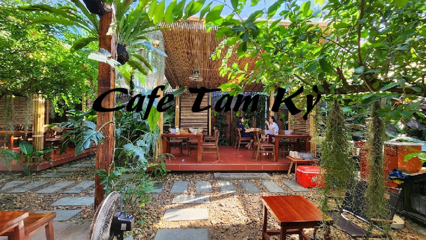 Các quán cafe Tam Kỳ view đẹp, quán cafe ngon ở Tam Kỳ