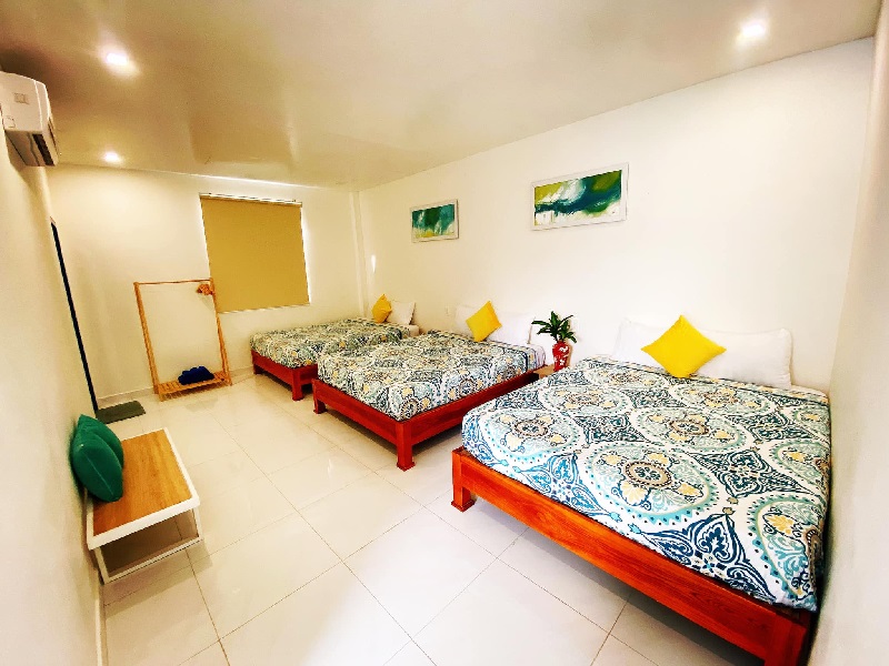 Làng Biển Homestay Cam Ranh