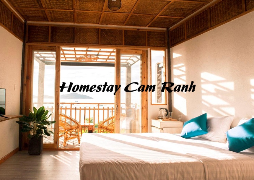 Địa chỉ homestay Cam Ranh gần biển, homestay ở Cam Ranh rẻ