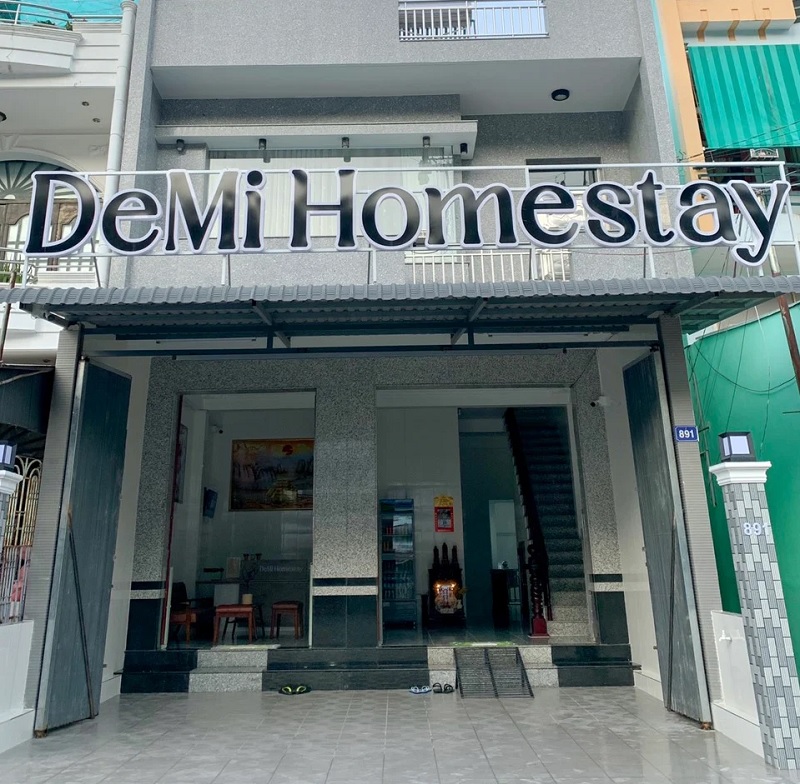 DeMi Homestay.