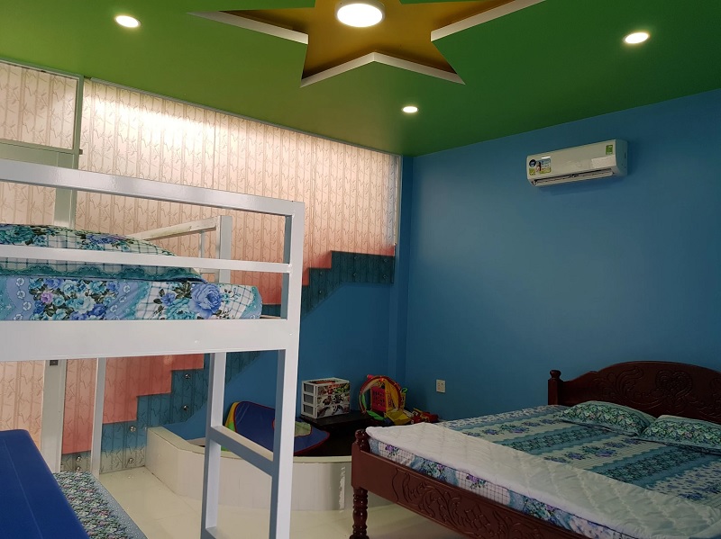 Homestay Villa 351A Hoàng Diệu.