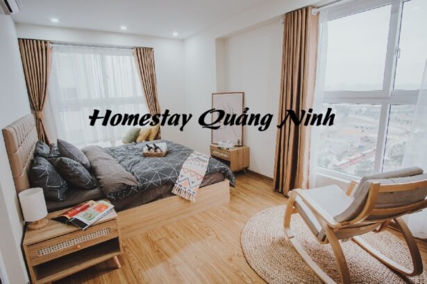 Địa chỉ homestay Quảng Ninh giá rẻ dành cho du khách tự túc