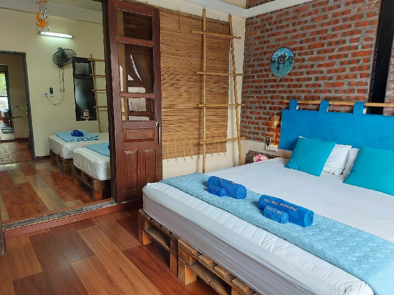 Halo Bay Homestay