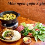 Các quán món ngon quận 3 giá rẻ, ăn ngon tại quận 3 quán nào?.