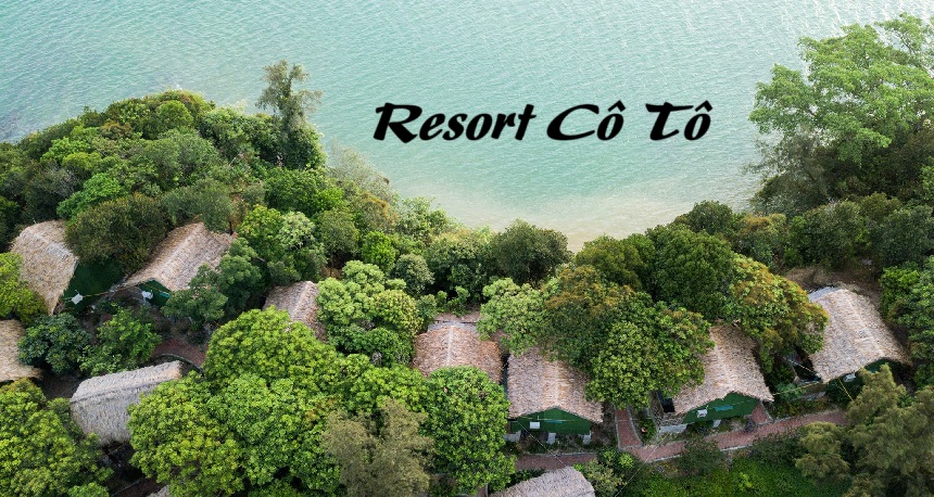 Top resort Cô Tô giá rẻ, khu nghỉ dưỡng đảo Cô Tô view đẹp