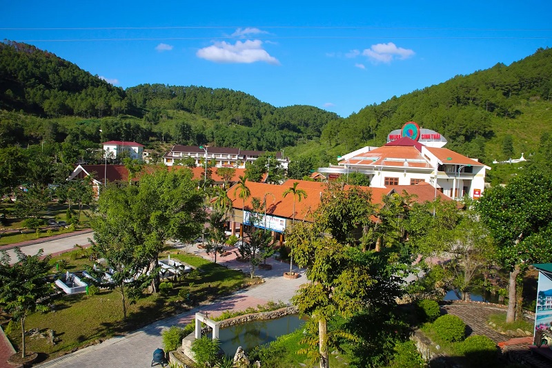 Hải Thượng Resort.