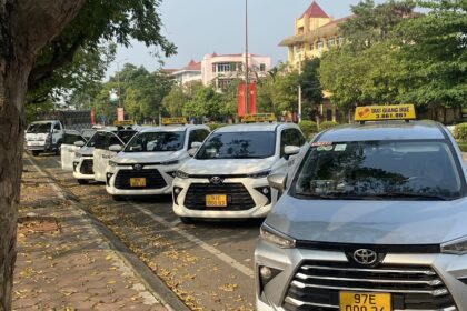 Đánh giá taxi Giang Huế Bắc Kạn, số điện thoại tax Giang Huế.