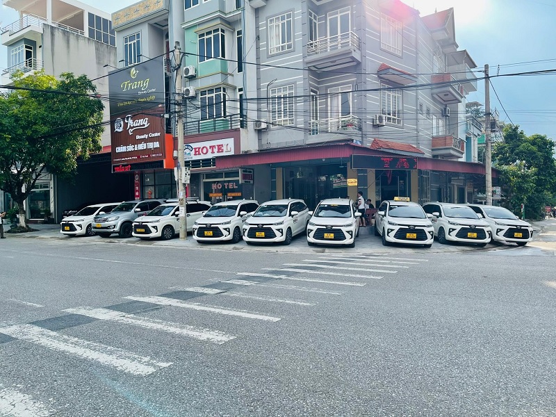 Giới thiệu taxi Giang Huế Bắc Kạn.