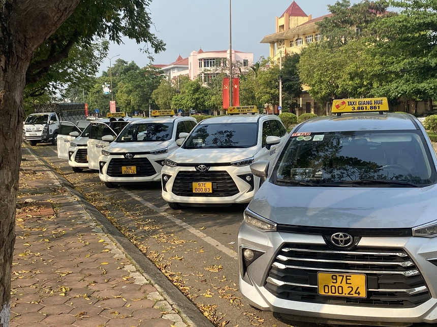 Đánh giá taxi Giang Huế Bắc Kạn, số điện thoại tax Giang Huế.