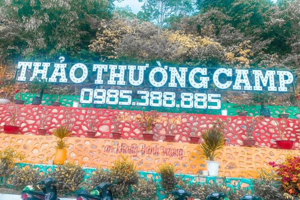 Đánh giá Thảo Thường Camp đảo Nam Du, giá phòng bao nhiêu.