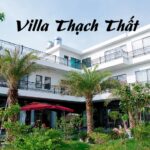 Địa chỉ thuê villa Thạch Thất ở Hà Nội giá rẻ, villa ở Thạch Thất