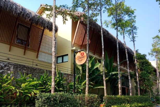 Địa chỉ 9 Station Hostel Phú Quốc, review chi tiết 9 Station.