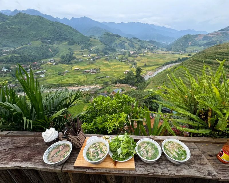 Đánh giá Mường Hoa River View Homestay.