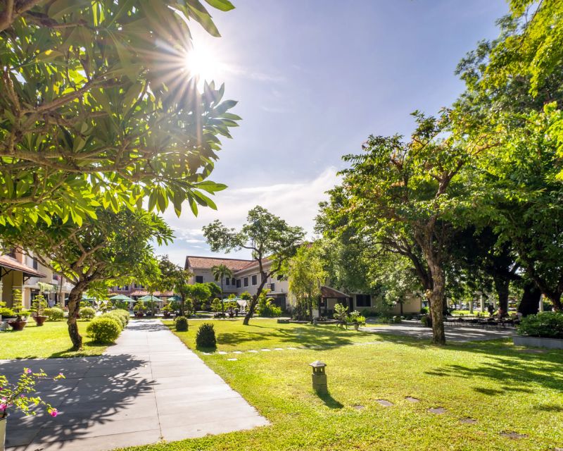 Đánh giá Hội An Historic Hotel.