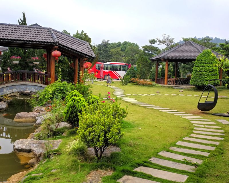 Đánh giá Thảo Nguyên Resort Mộc Châu.