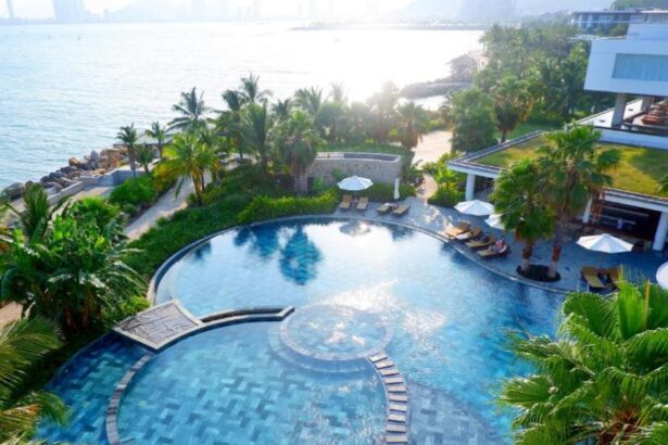 Review Resort Alibu Nha Trang, địa chỉ khu nghỉ dưỡng Alibu.