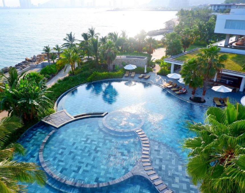 Review Resort Alibu Nha Trang, địa chỉ khu nghỉ dưỡng Alibu.