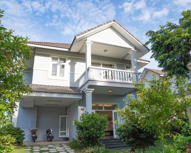 Địa chỉ Sealink Villa.