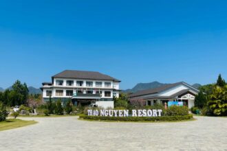 Thảo Nguyên Resort Mộc Châu có bao nhiêu phòng? Review.