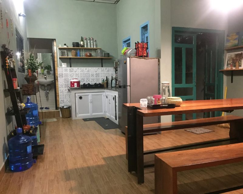 Đánh giá July Homestay Phú Yên.