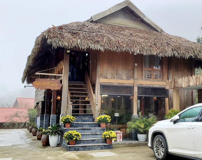 Đánh giá Vân Hồ Ecolodge Mộc Châu, nghỉ dưỡng trong lành.