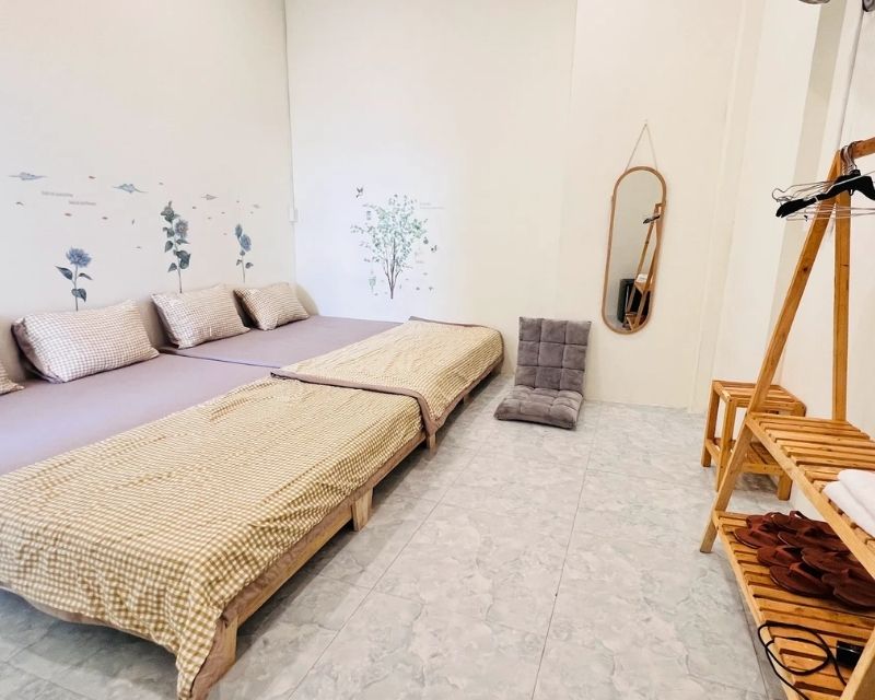 Đánh giá Mộc Homestay Phước Hải.