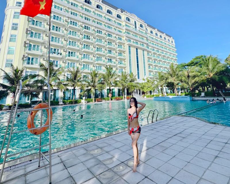 Đánh giá Paracel Resort Hải Tiến.