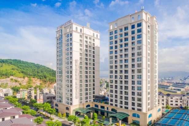 Review khách sạn Dlioro Quảng Ninh, D'lioro Hotel mấy sao?