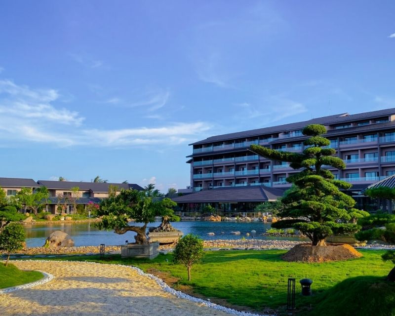 Đánh giá Kobi Onsen Resort Hue.