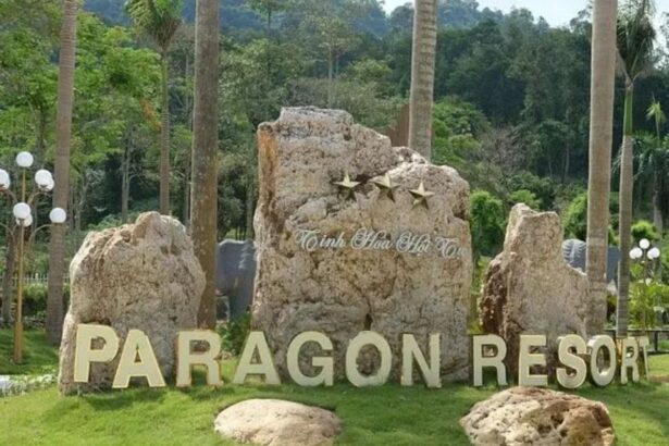 Bên trong khu nghỉ dưỡng Paragon Ba Vì có gì?