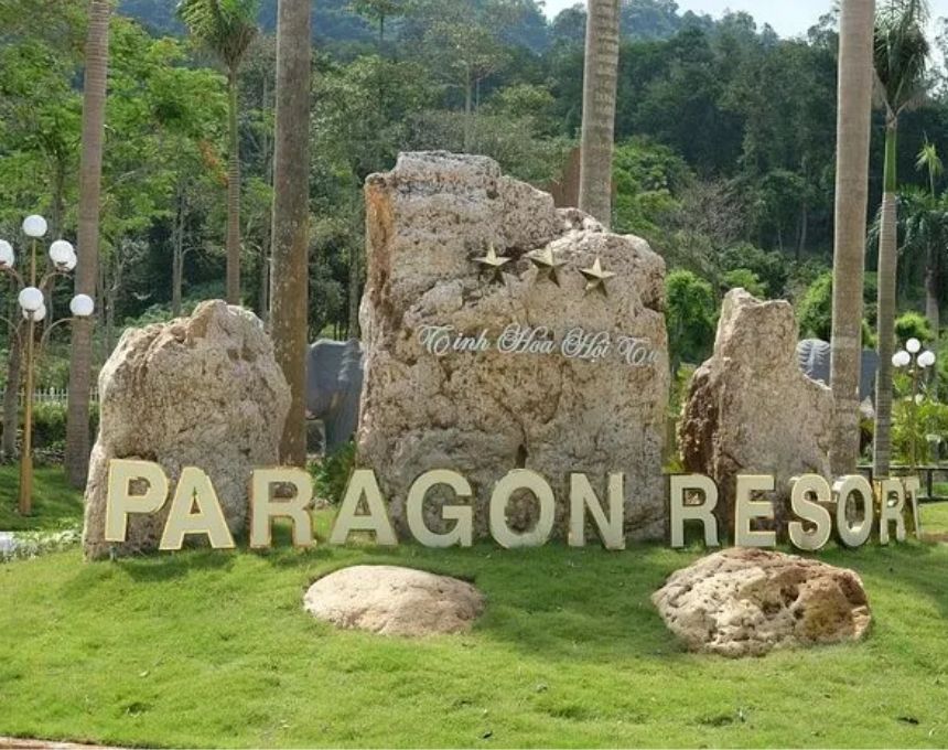 Bên trong khu nghỉ dưỡng Paragon Ba Vì có gì?