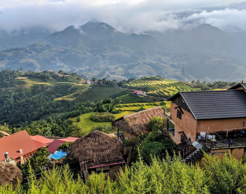 Đánh giá Sapa Clay House, homestay view đẹp ở Sapa.