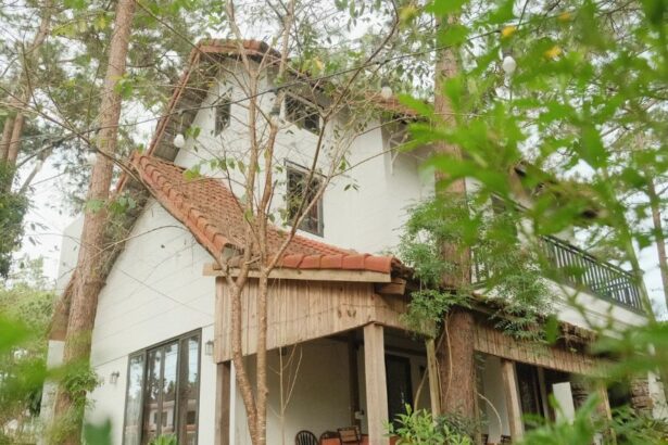 Review Toki Homestay Măng Đen, homestay ở Kon Tum.