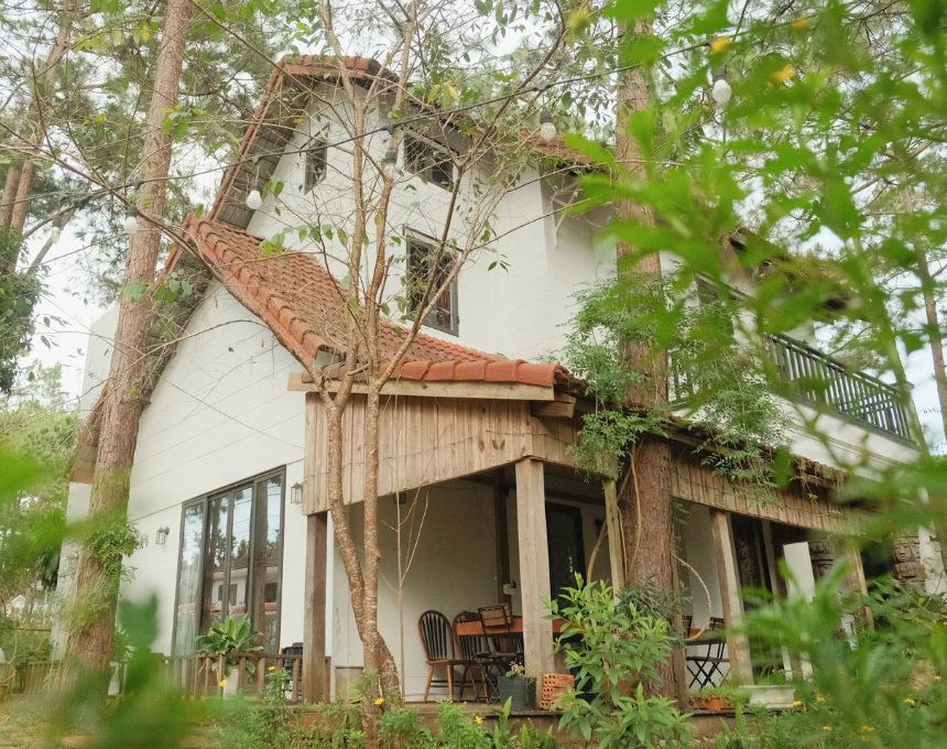 Review Toki Homestay Măng Đen, homestay ở Kon Tum.