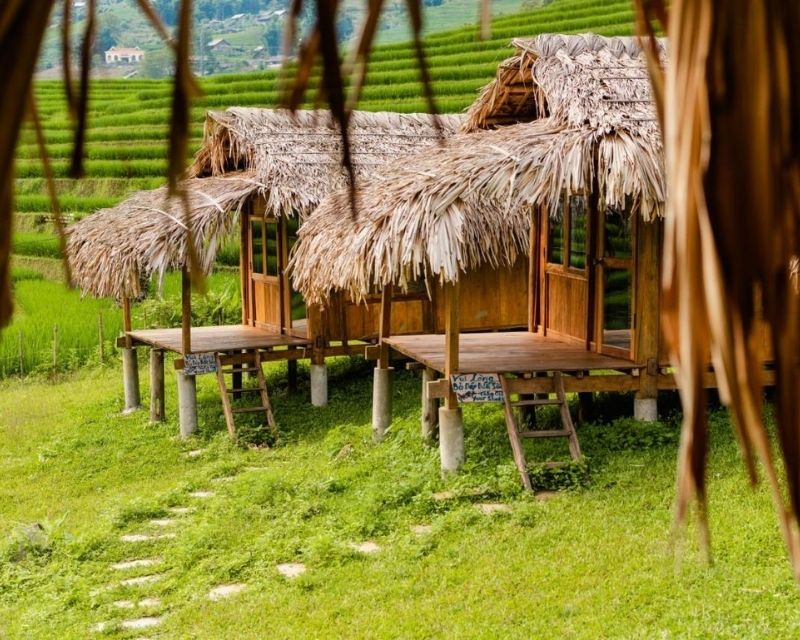 Đánh giá Utopia Eco Lodge Sapa.