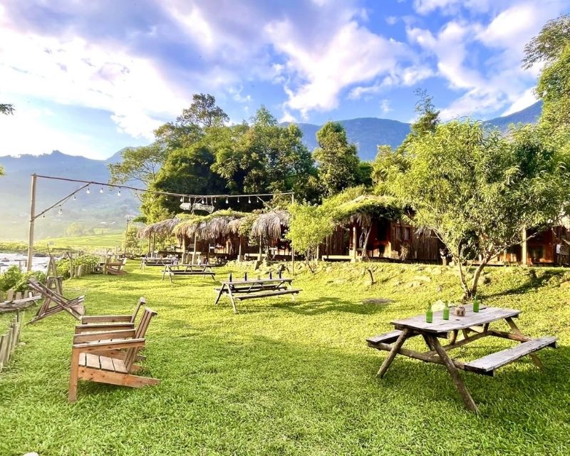 Đánh giá Utopia Eco Lodge Sapa.