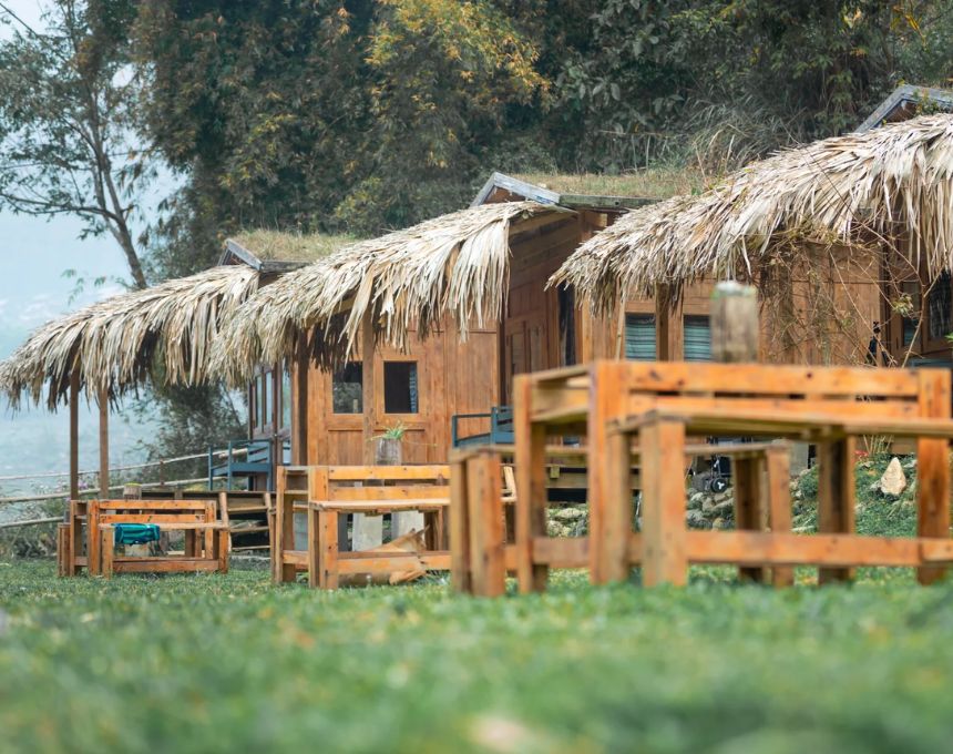 Bên trong Utopia Eco Lodge Sapa có gì? Địa chỉ cụ thể ở đâu?